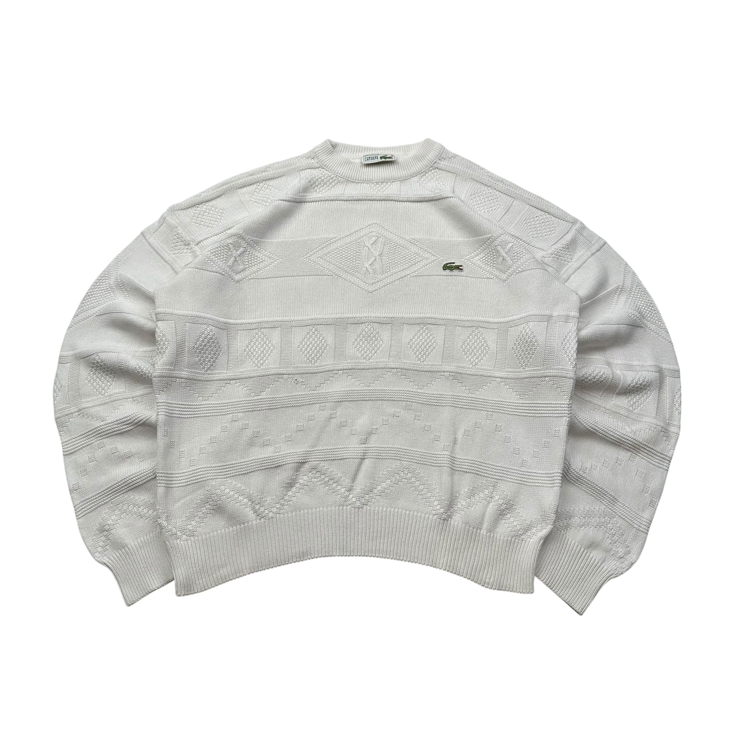 Lacoste Sweater (L)