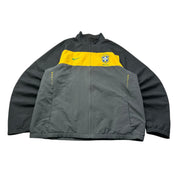 Rare Nike Brasil Trackjacket (XL)