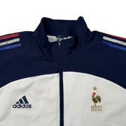 Adidas France Tracksuit (XL)