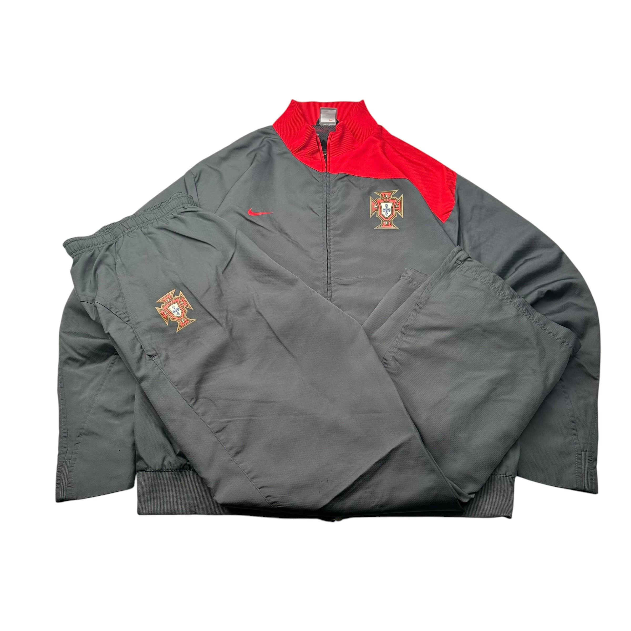 Nike Portugal Tracksuit (XL)