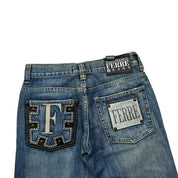 Gianfranco Ferré Jeans (XS)