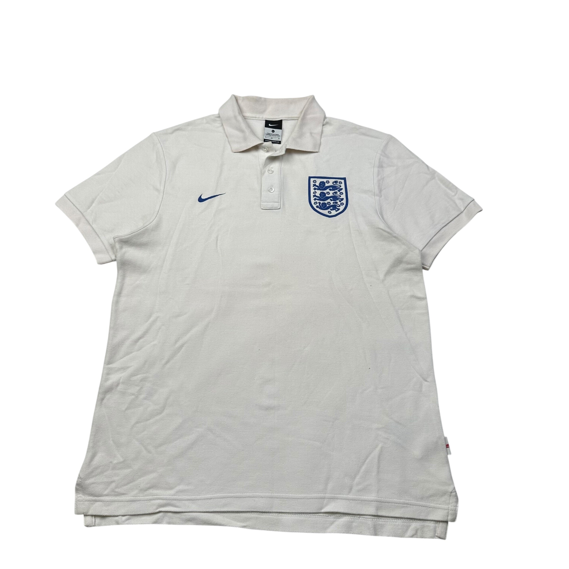 Nike England Polo (L)