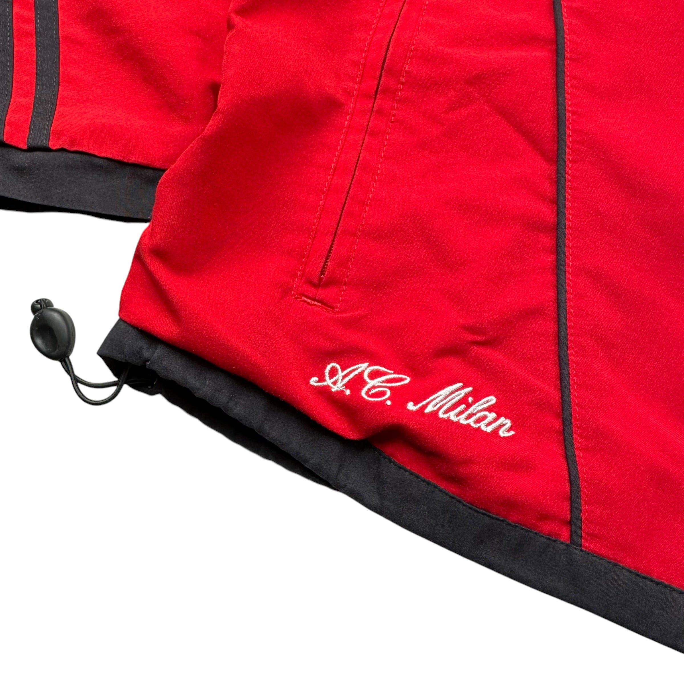 Adidas AC Milan Tracksuit (M)