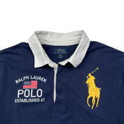 Ralph Lauren Big Pony Polo Sweater (M)