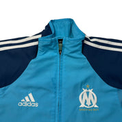 Adidas Olympique Marseille Trackjacket (S)