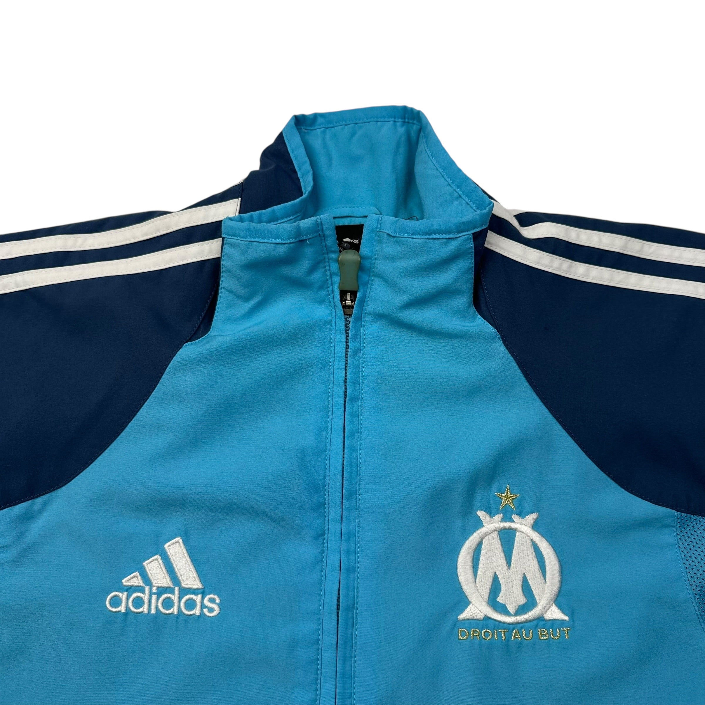 Adidas Olympique Marseille Trackjacket (S)