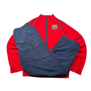 Nike FC Barcelona Tracksuit (M)