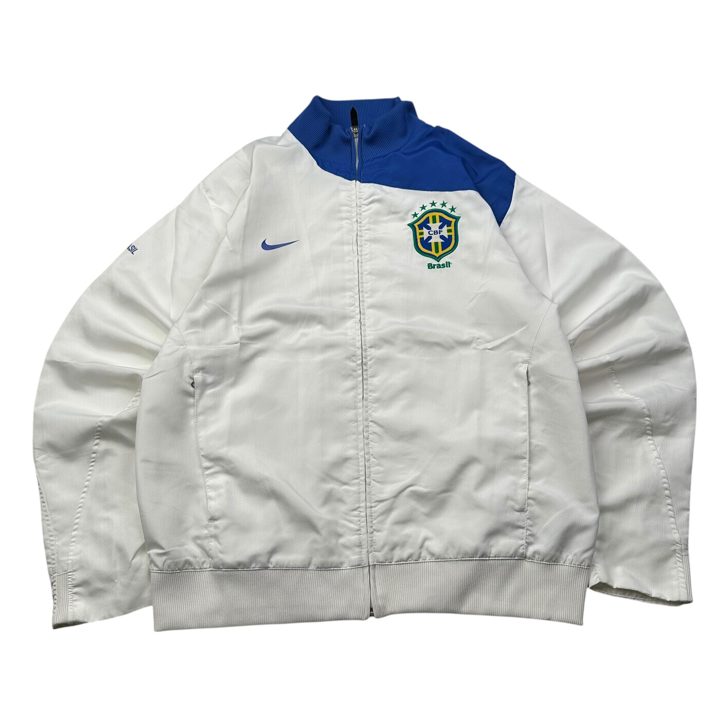 Nike Brasil Tracksuit (S)