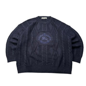 Vintage Burberry Sweater (L)