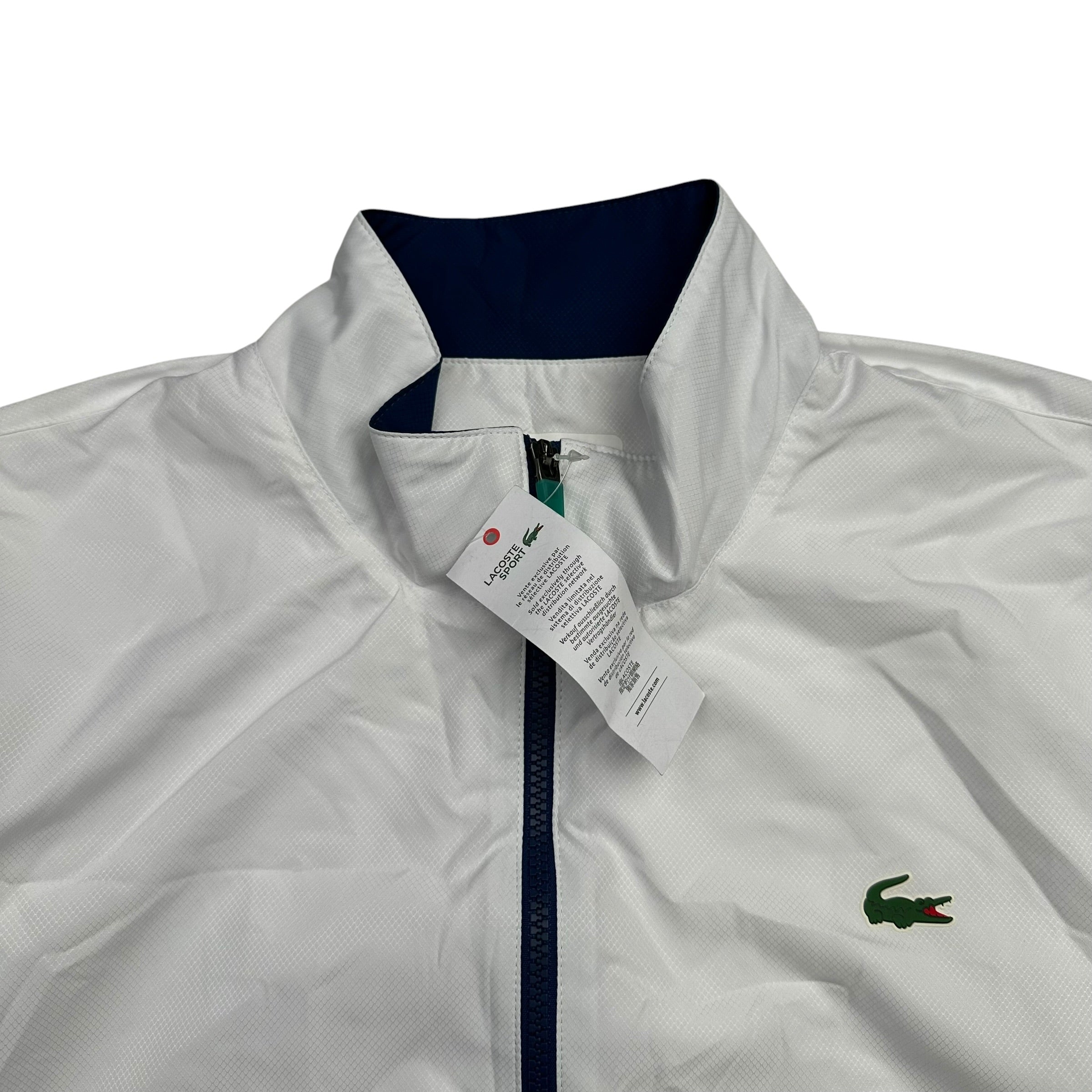 Lacoste Tracksuit (XL)
