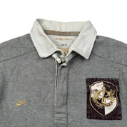 Nike Polo Sweater (M)