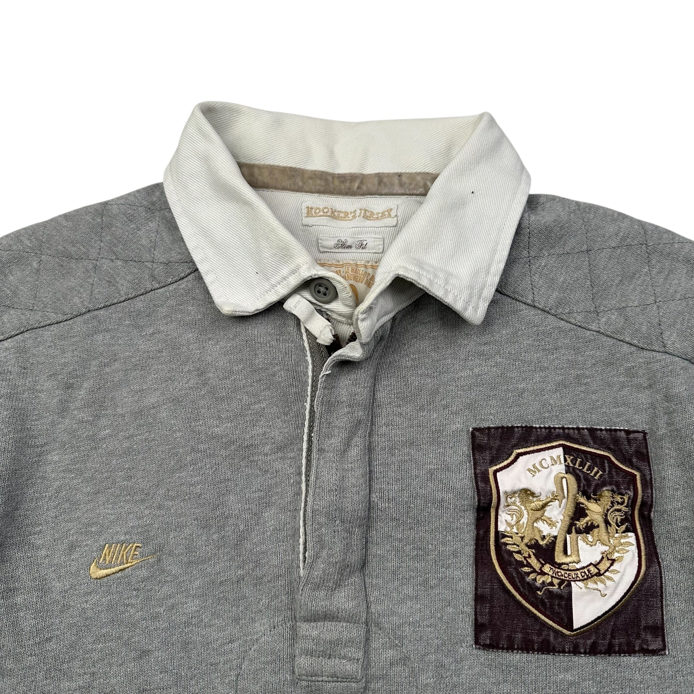 Nike Polo Sweater (M)