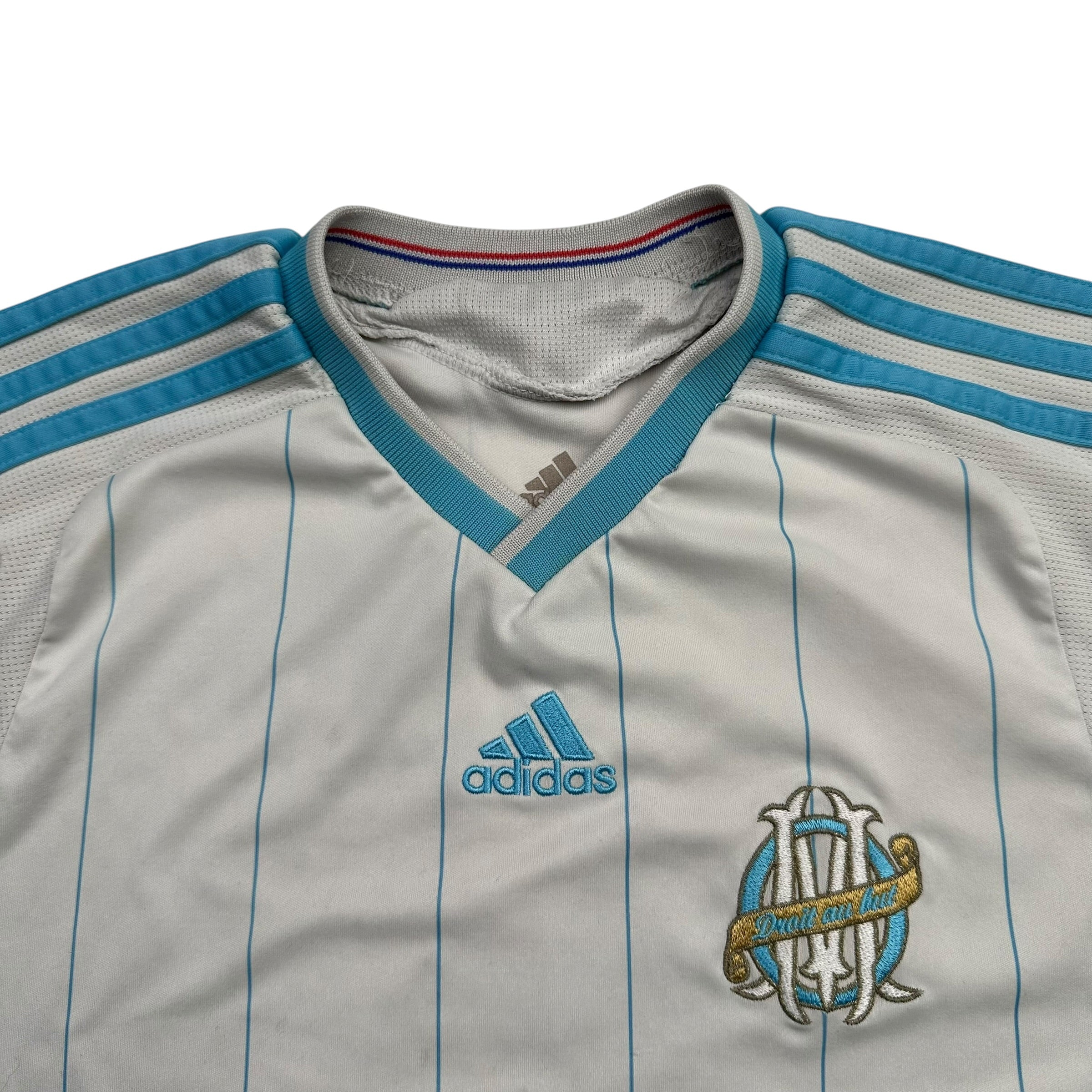 Adidas Olympique Marseille Jersey (XS)