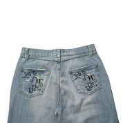 Dolce & Gabbana Big Logo Jeans (S)