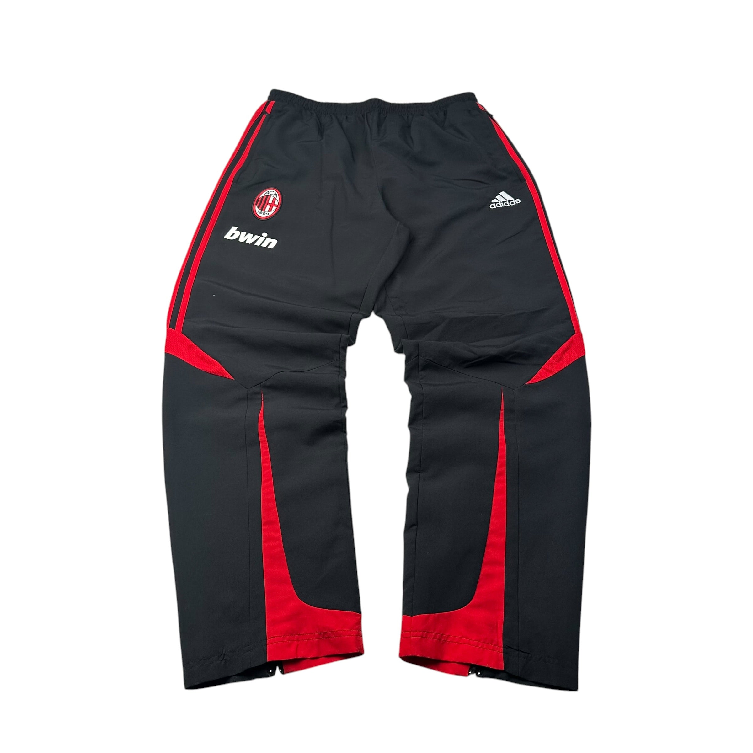 Adidas AC Milan Tracksuit (L)