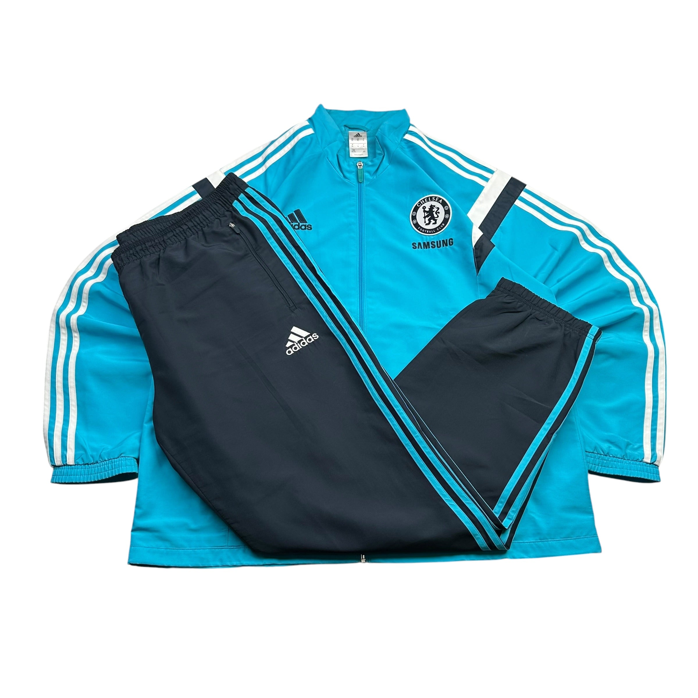 Adidas FC Chelsea Tracksuit (XL)