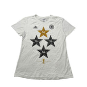 Adidas Germany 4th Star Celebration T-Shirt (XS)