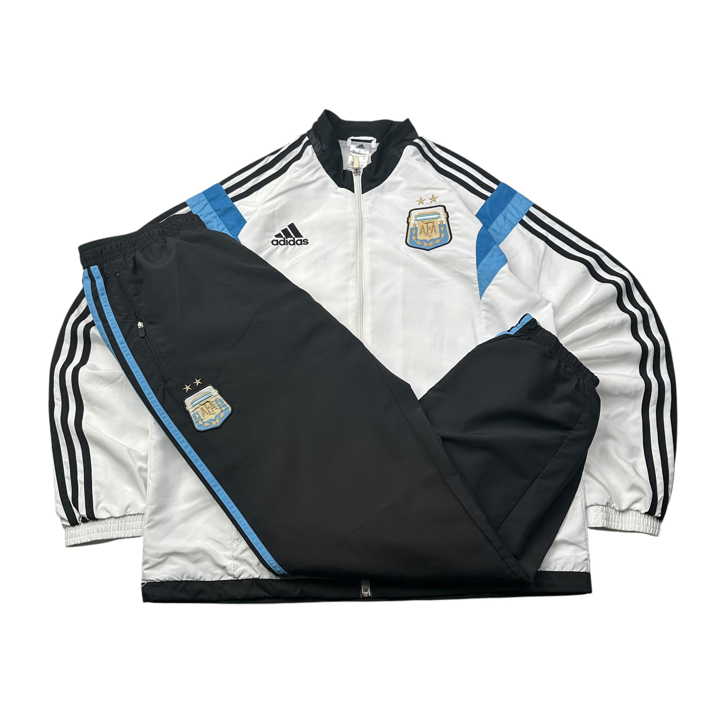 Adidas Argentina Tracksuit (M)