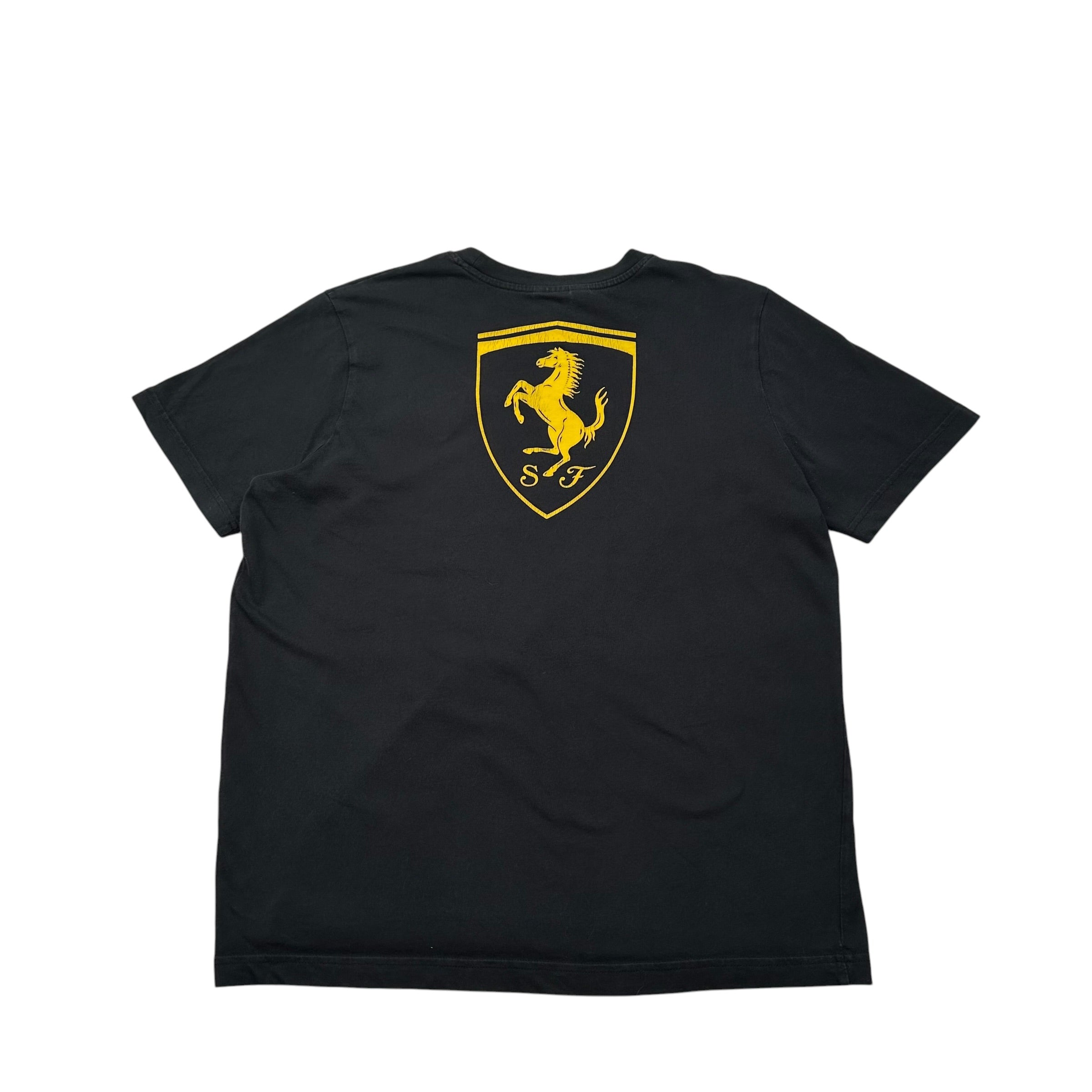 Puma Ferrari T-Shirt (L)