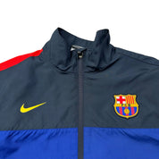 Nike FC Barcelona Tracksuit (XS)