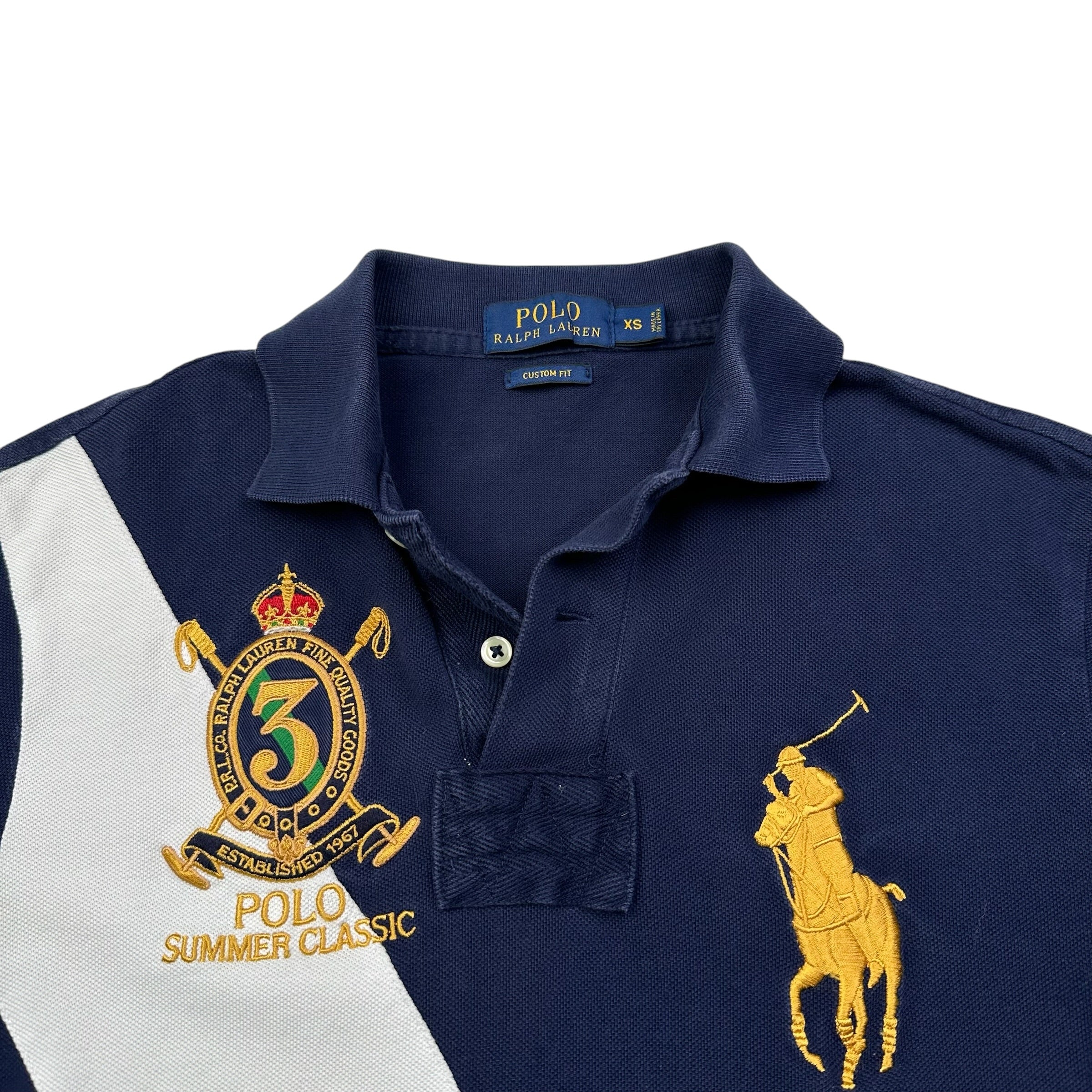 Ralph Lauren Big Pony Polo (XS)