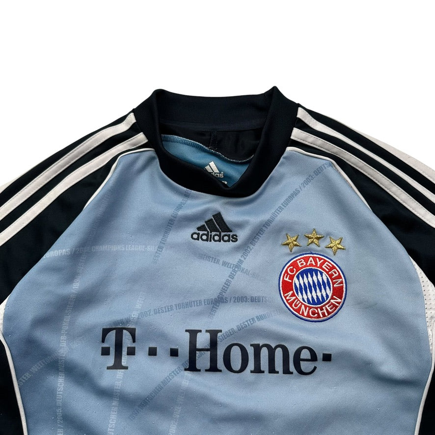 Rare Adidas FC Bayern Munich Jersey (XS)