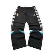 Adidas Real Madrid Tracksuit (L)