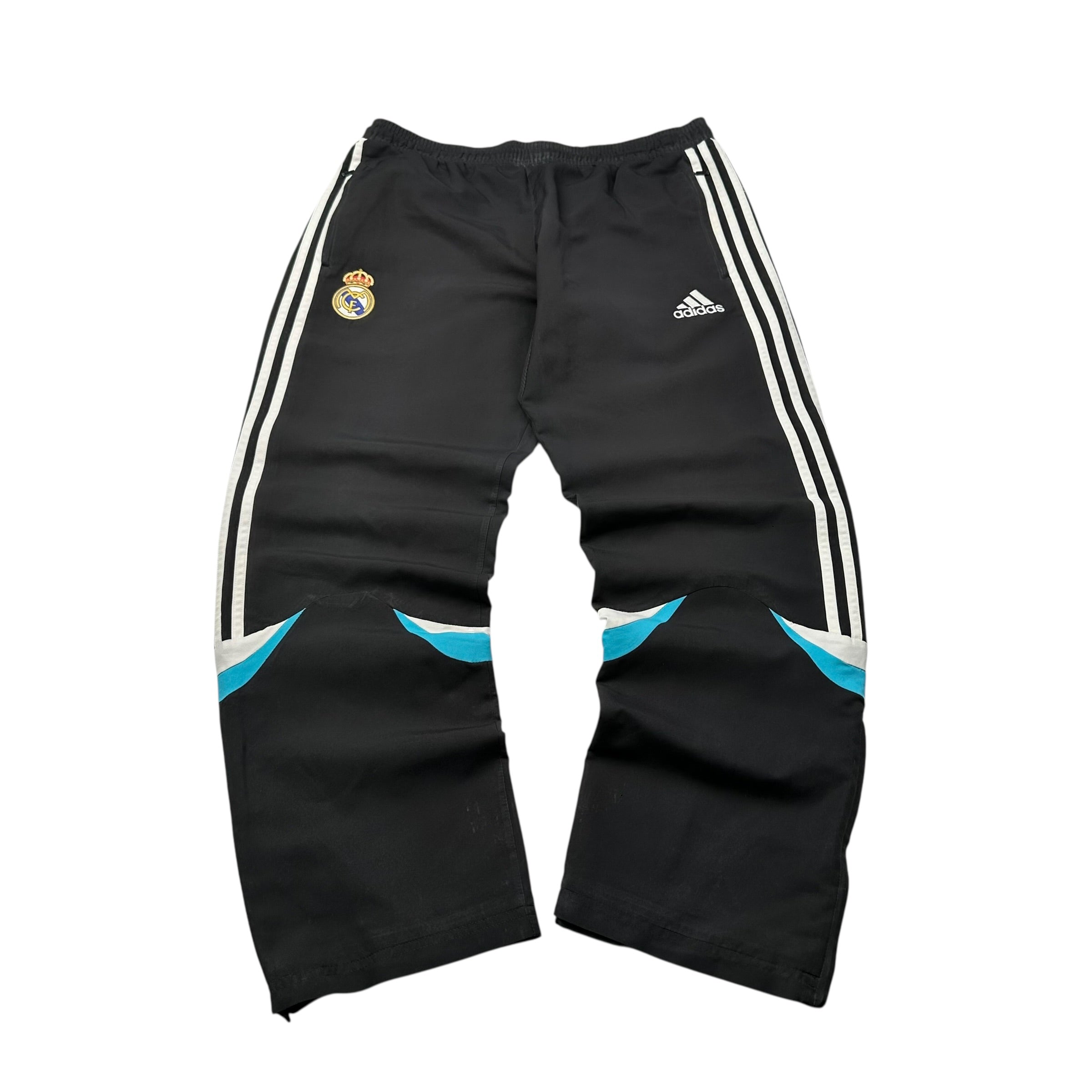 Adidas Real Madrid Tracksuit (L)