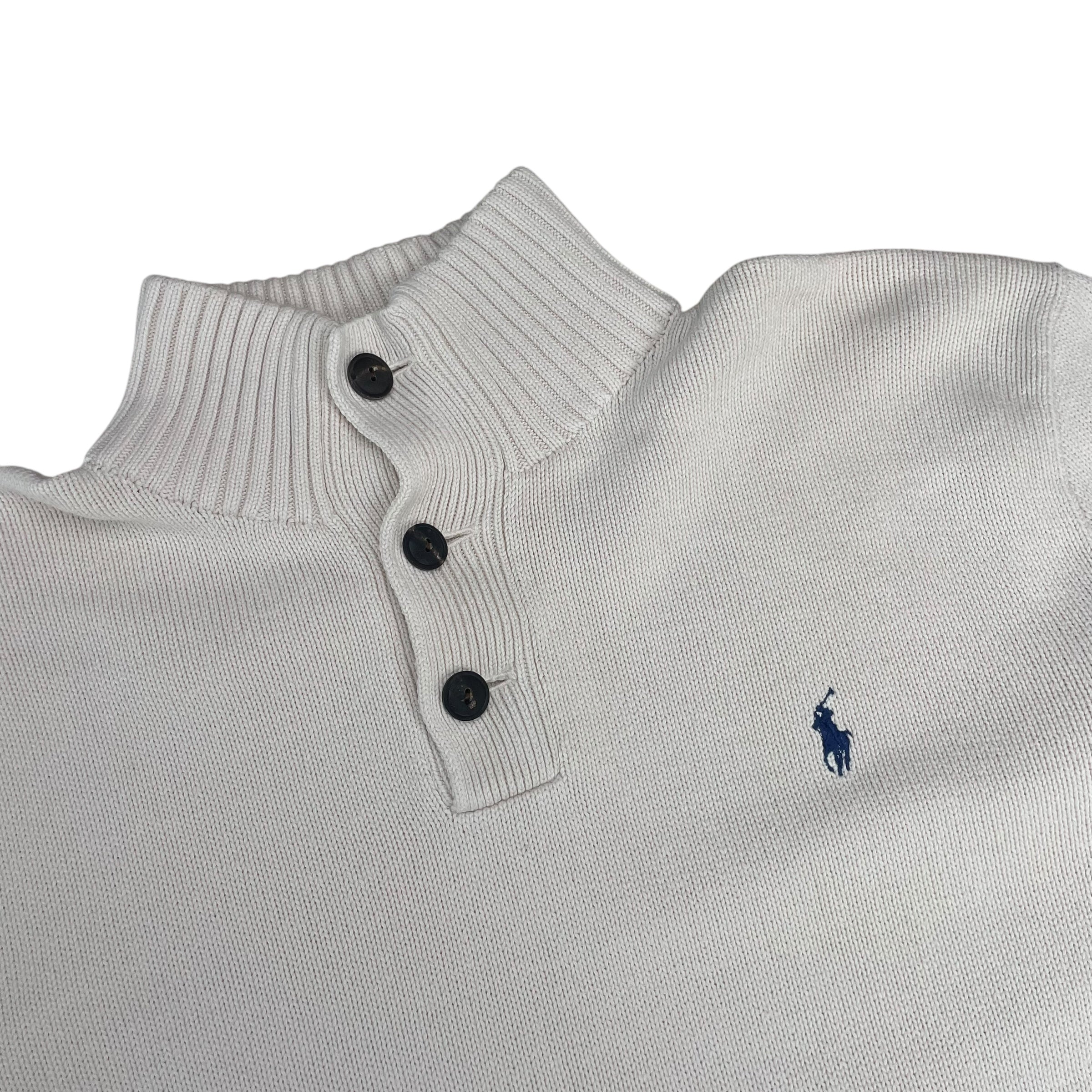 Ralph Lauren Polo Sweater (XL)