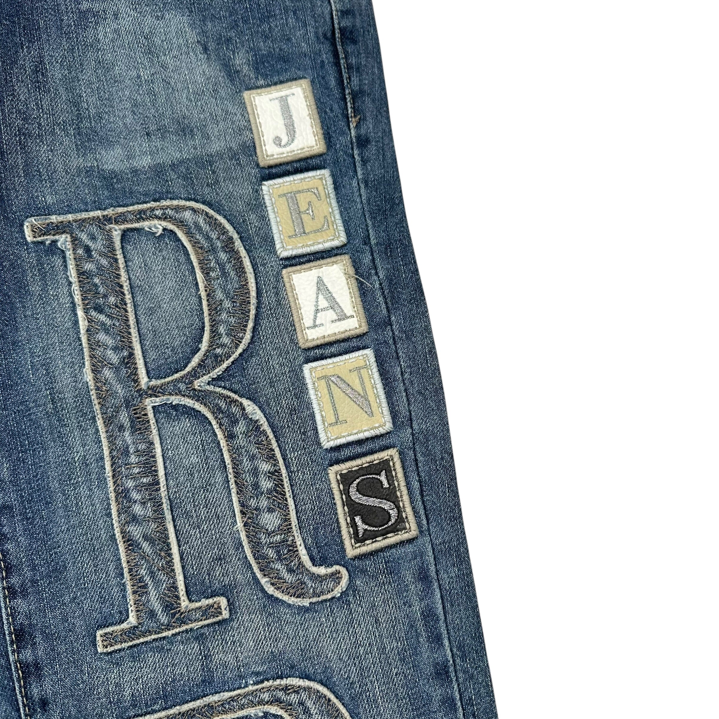 Gianfranco Ferré Jeans (XS)