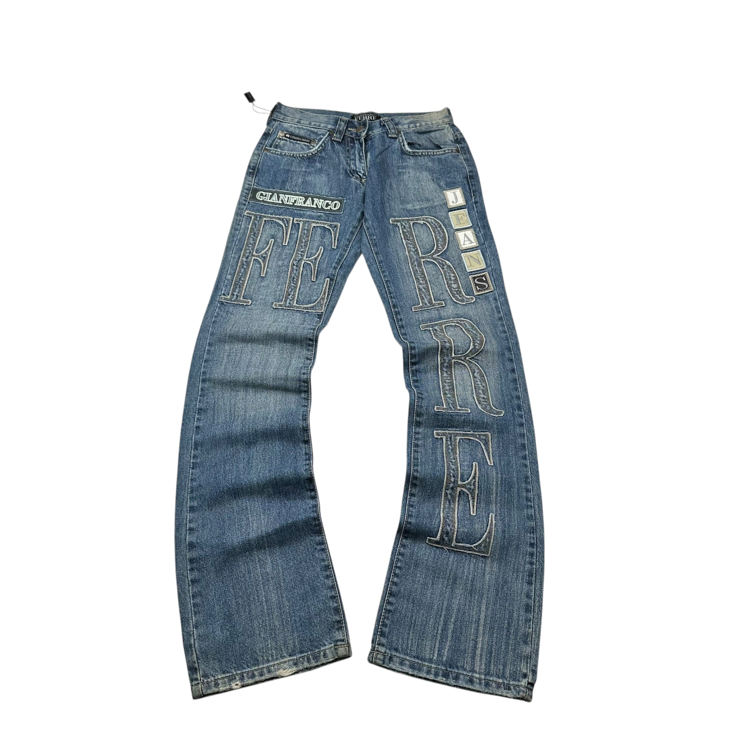 Gianfranco Ferré Jeans (XS)