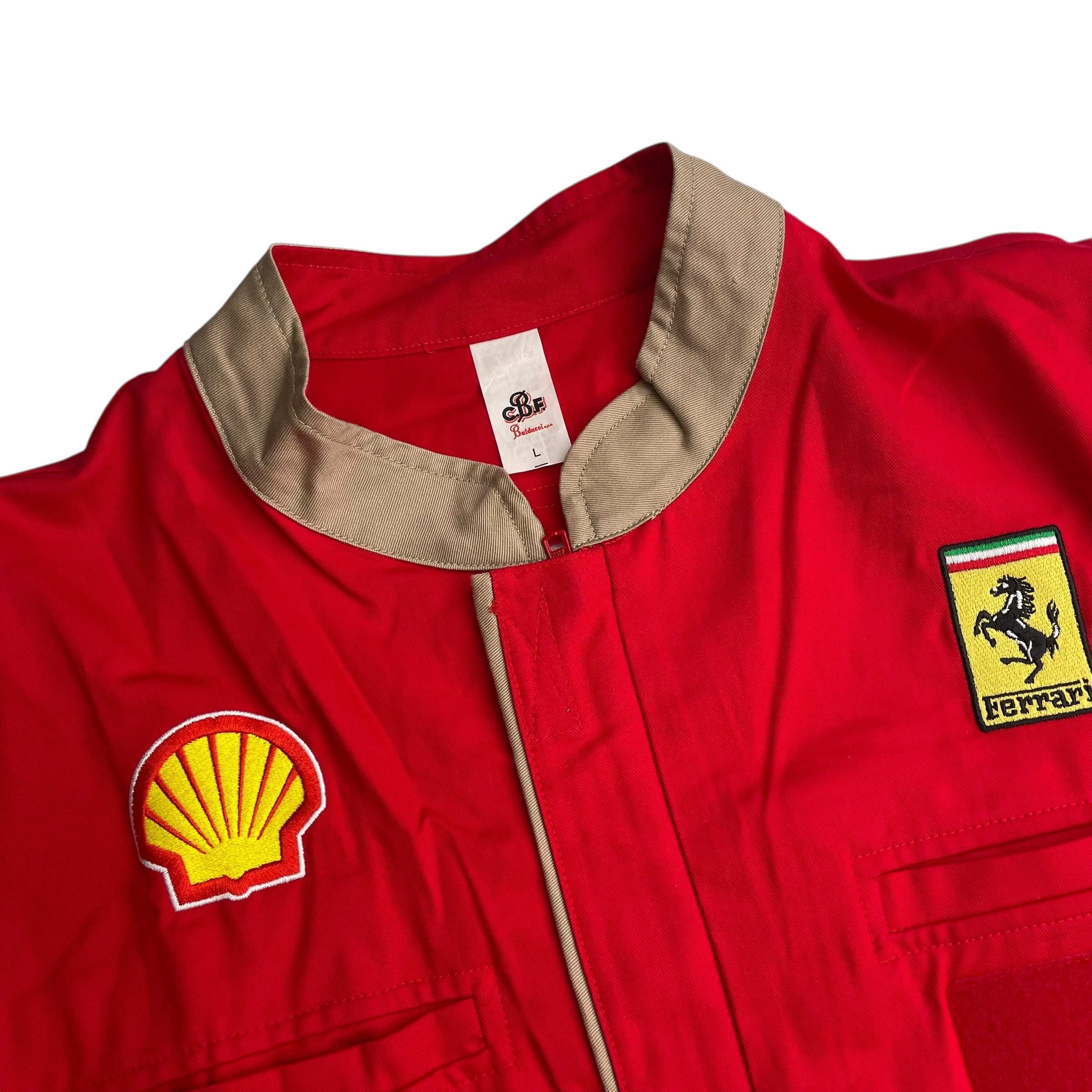 Ferrari Trackjacket (L)