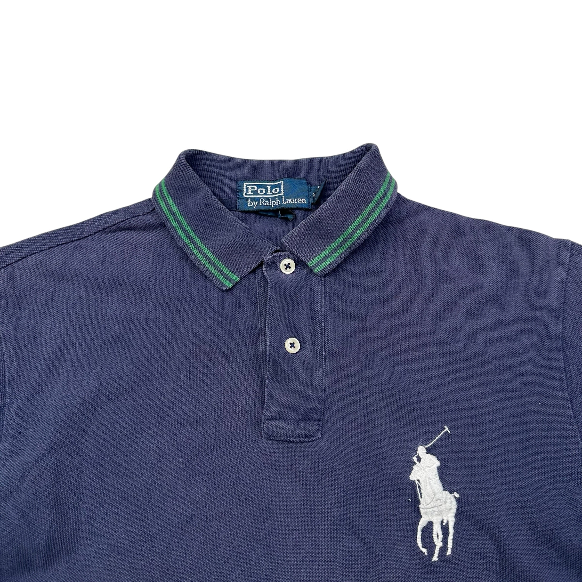 Ralph Lauren Big Pony Polo (S)