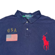 Ralph Lauren Big Pony Polo (XXL)