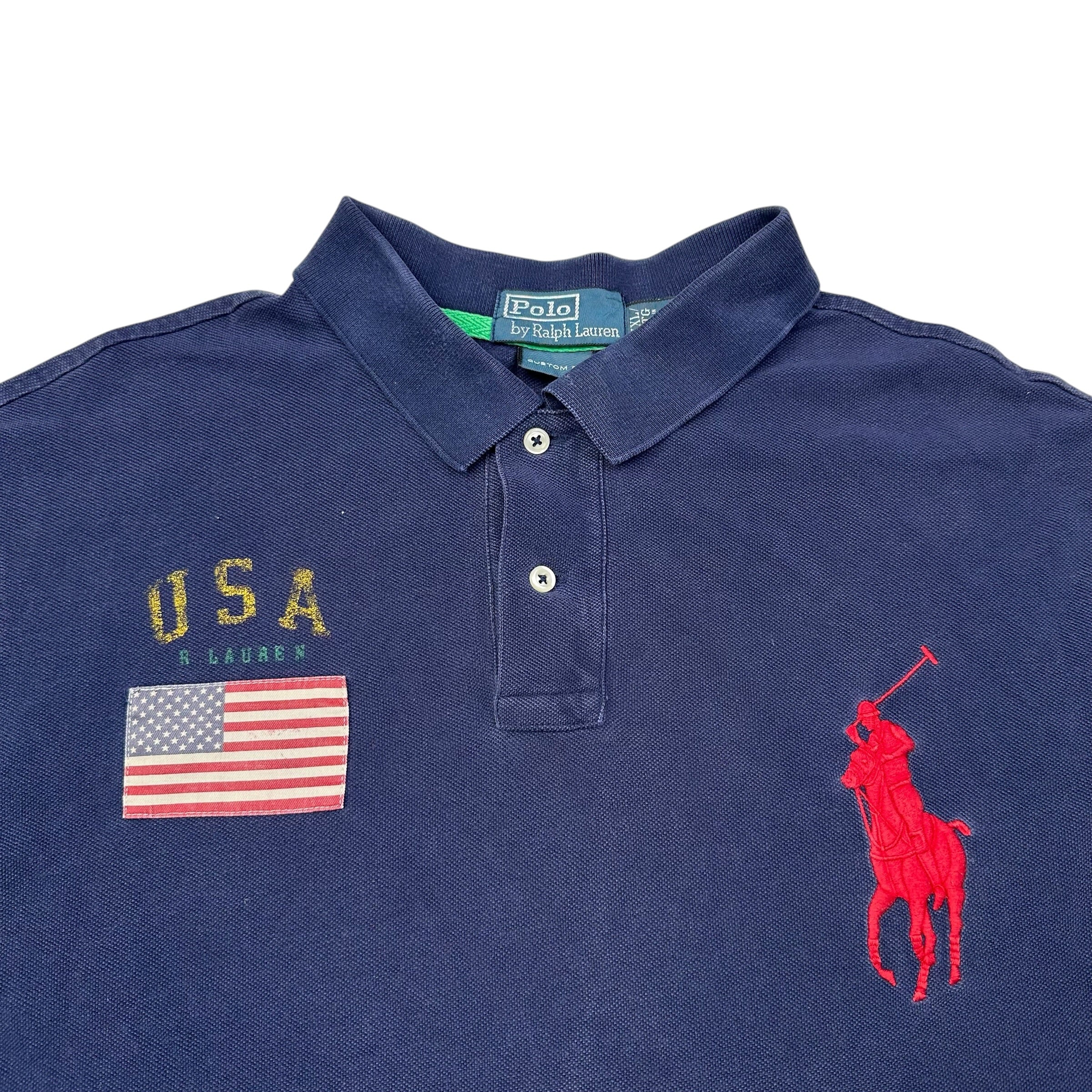Ralph Lauren Big Pony Polo (XXL)