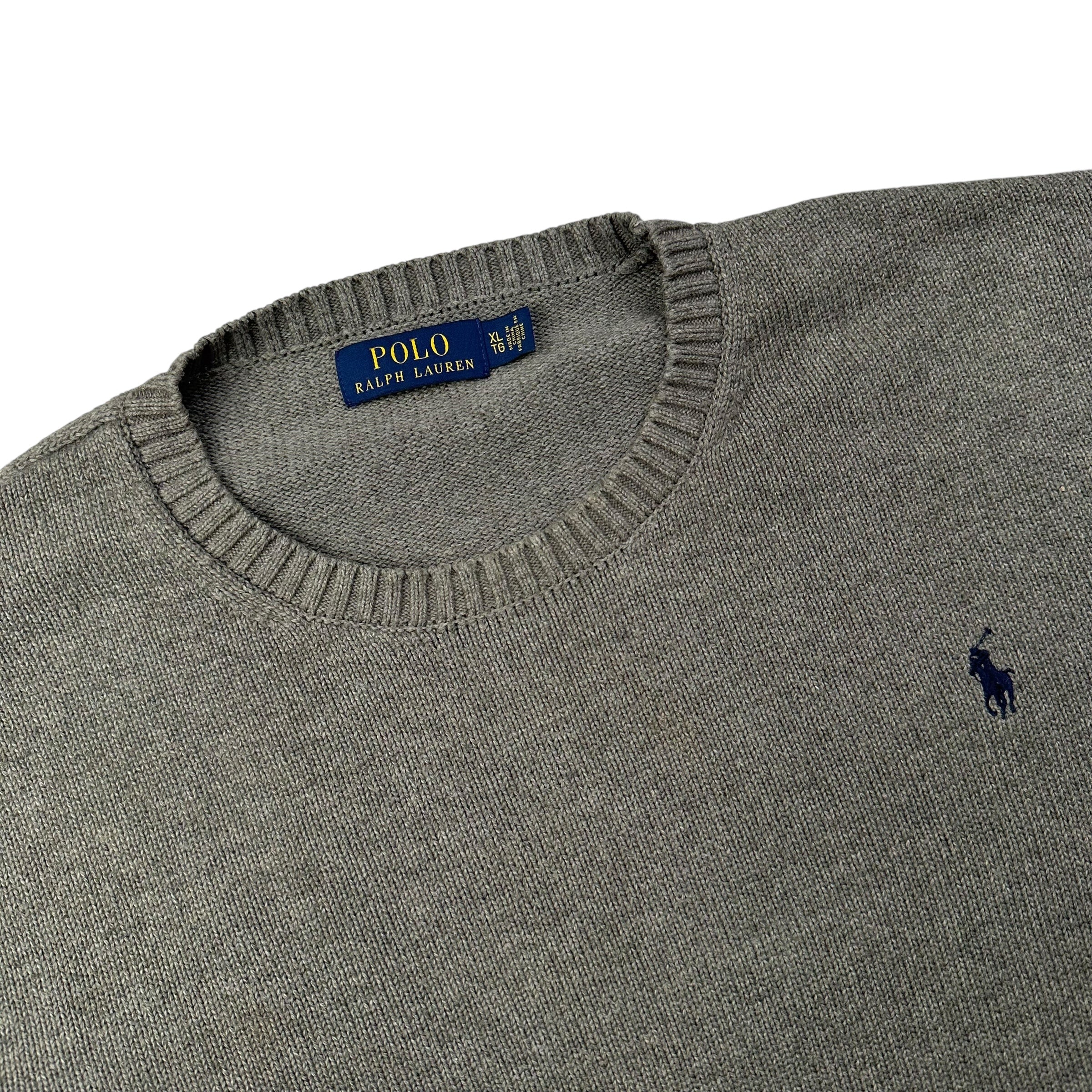 Ralph Lauren Sweater (XL)