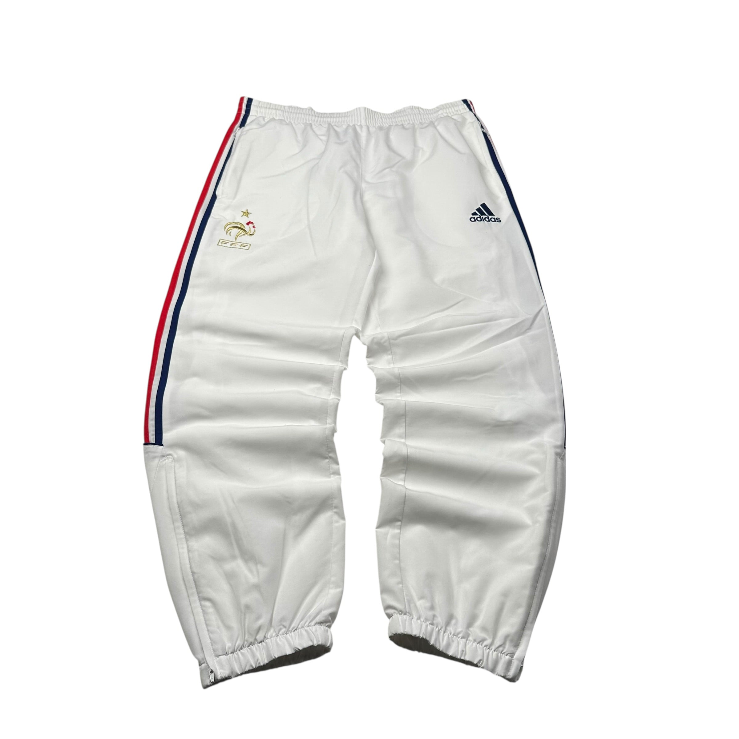 Adidas France Tracksuit (L)