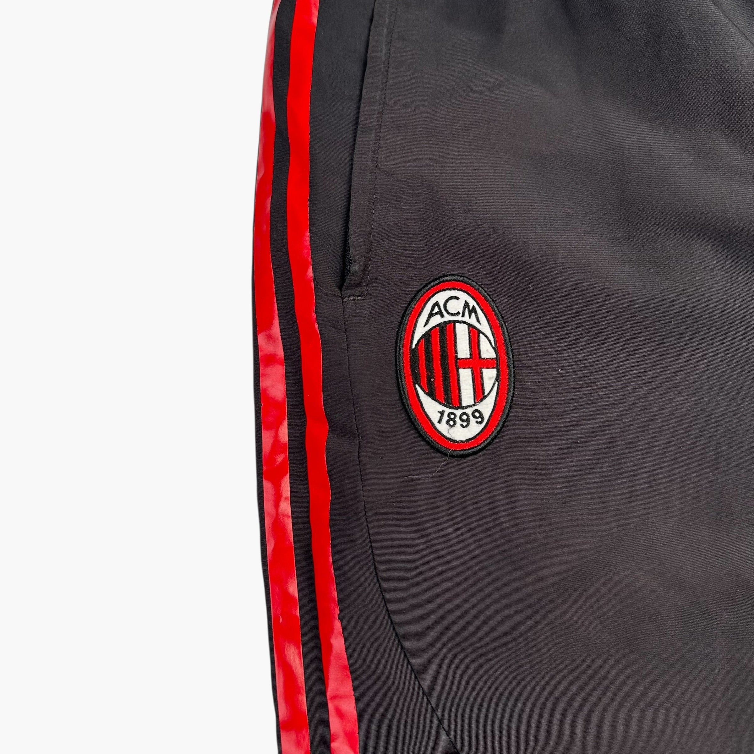 Adidas AC Milan Tracksuit (M)