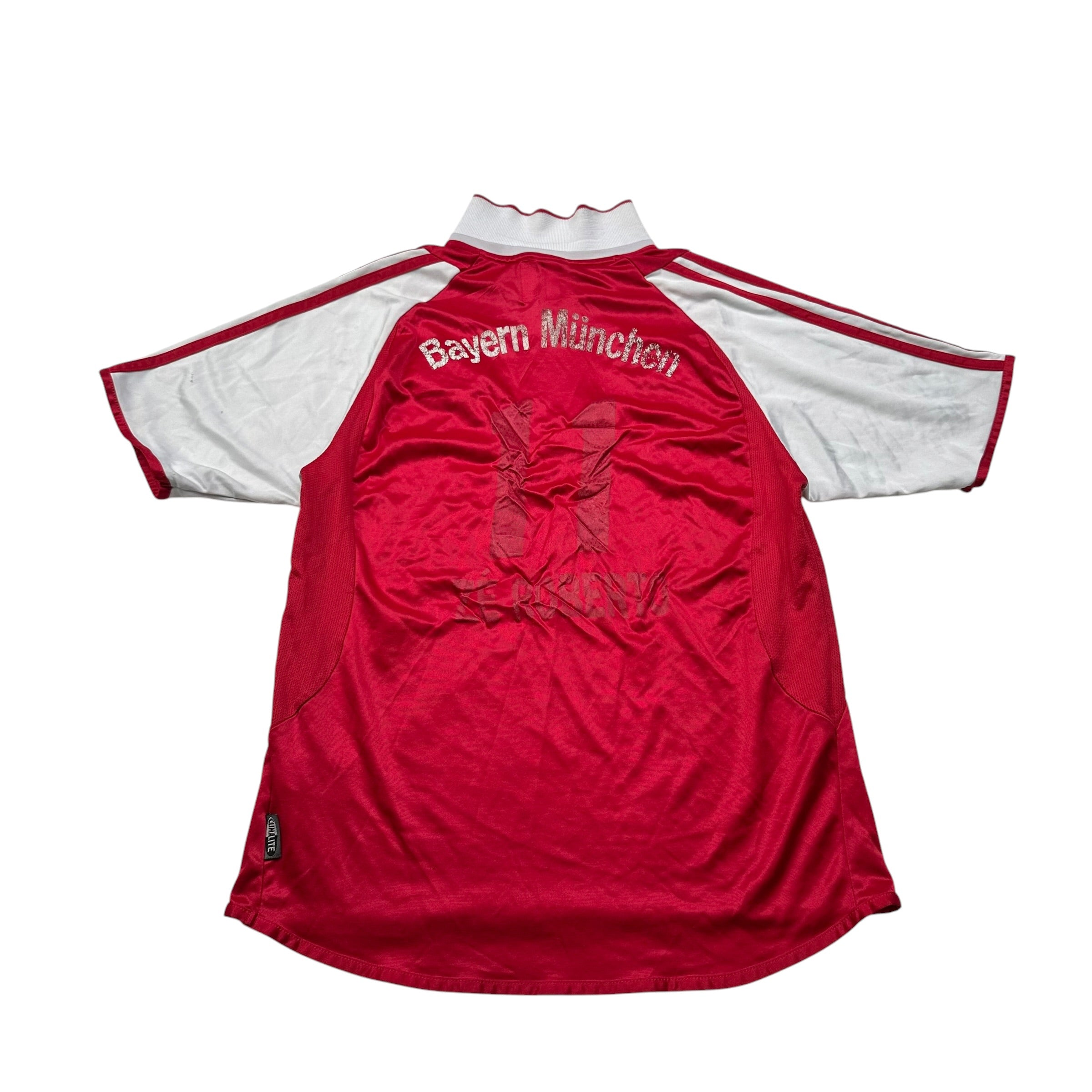 Rare Adidas FC Bayern Munich Jersey (XS)