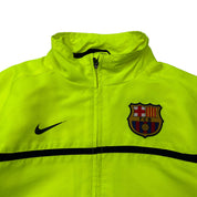 Nike FC Barcelona Tracksuit(S)