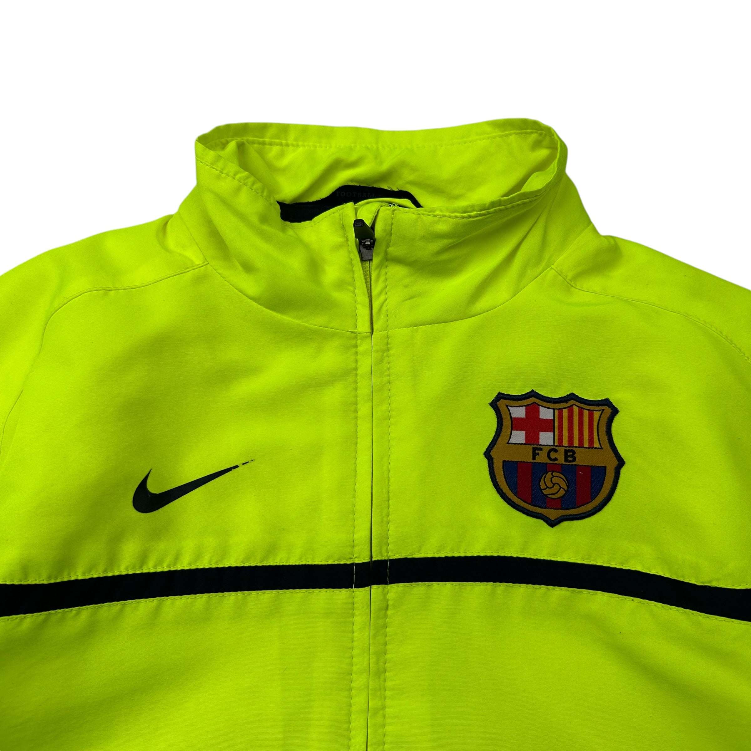 Nike FC Barcelona Tracksuit(S)