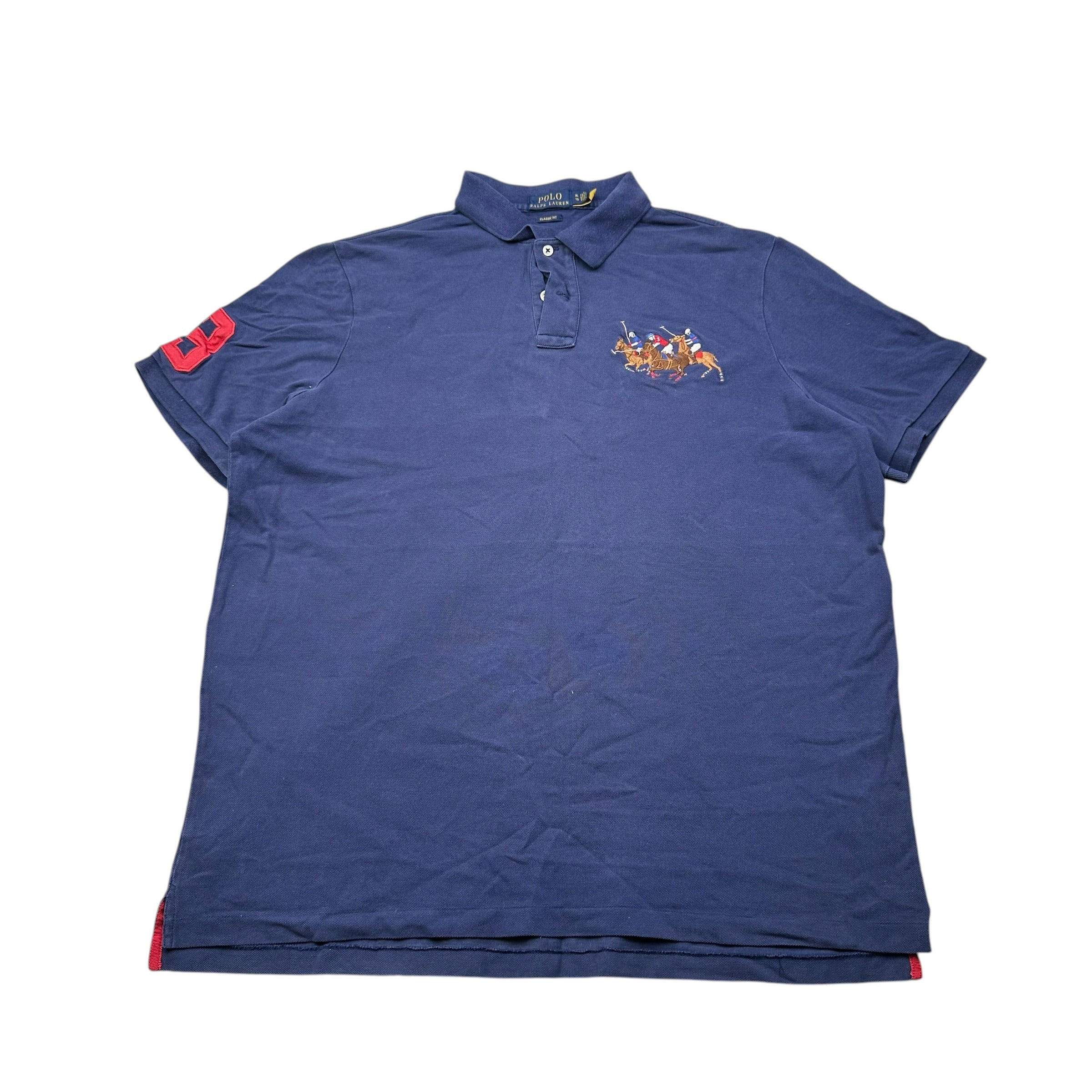Ralph Lauren Big Pony Polo (XL)