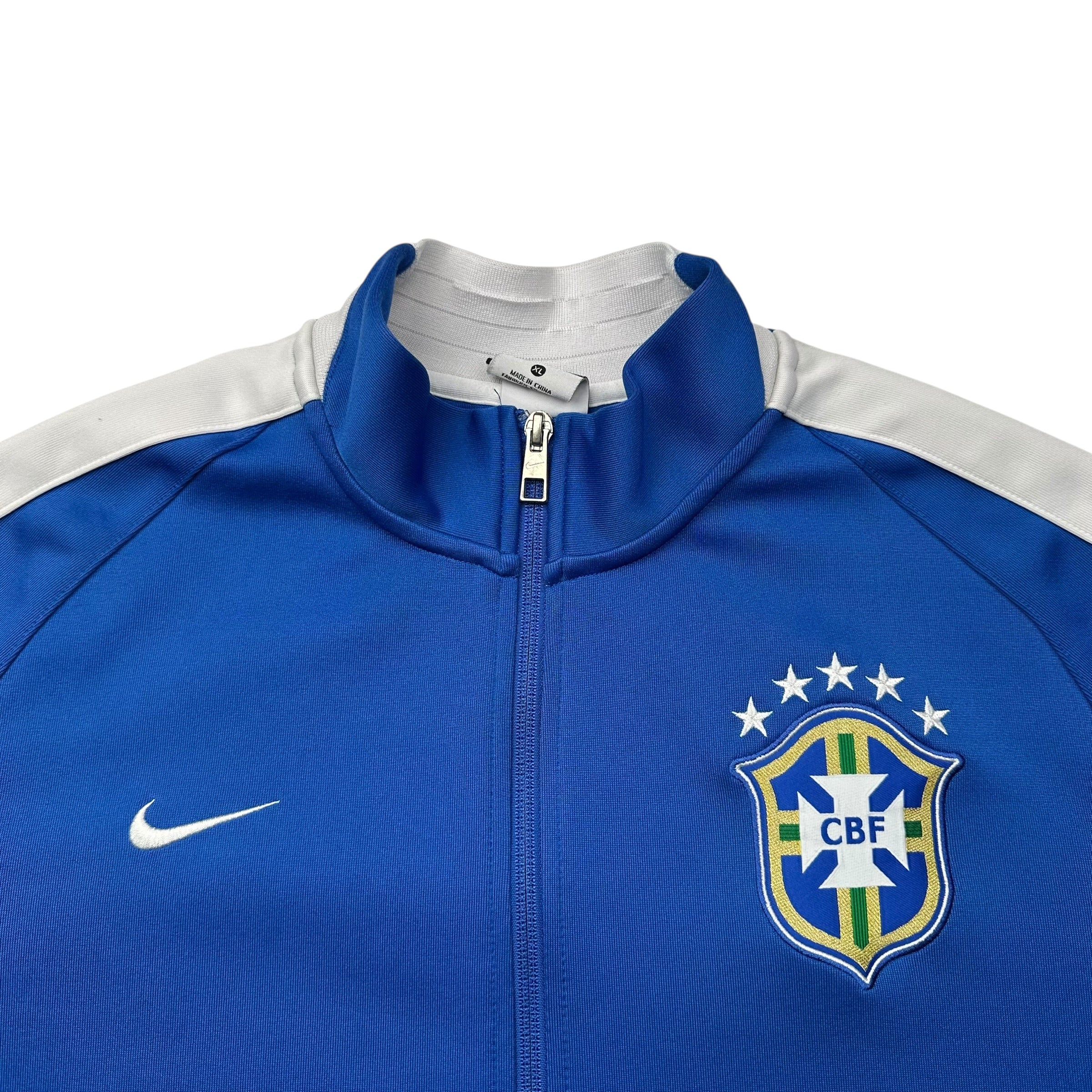 Nike Brasil Trackjacket (XL)