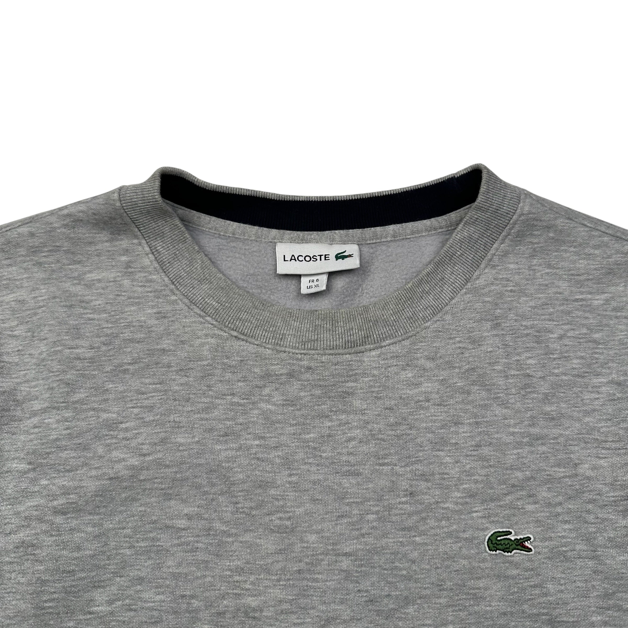 Lacoste Sweater (XL)