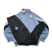 *NEW Adidas Olympique Marseille Tracksuit (M)