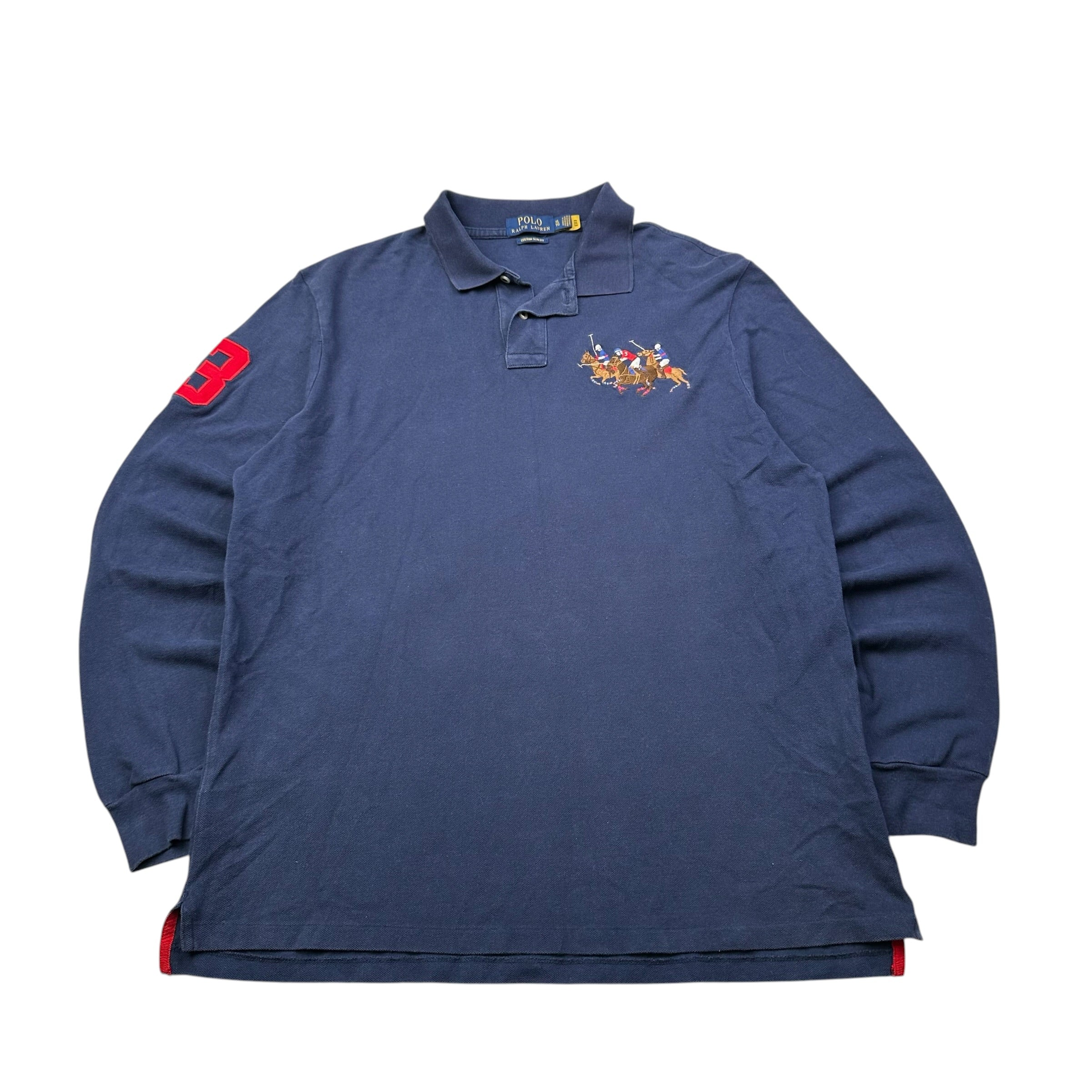 Ralph Lauren Polo Sweater (XL)