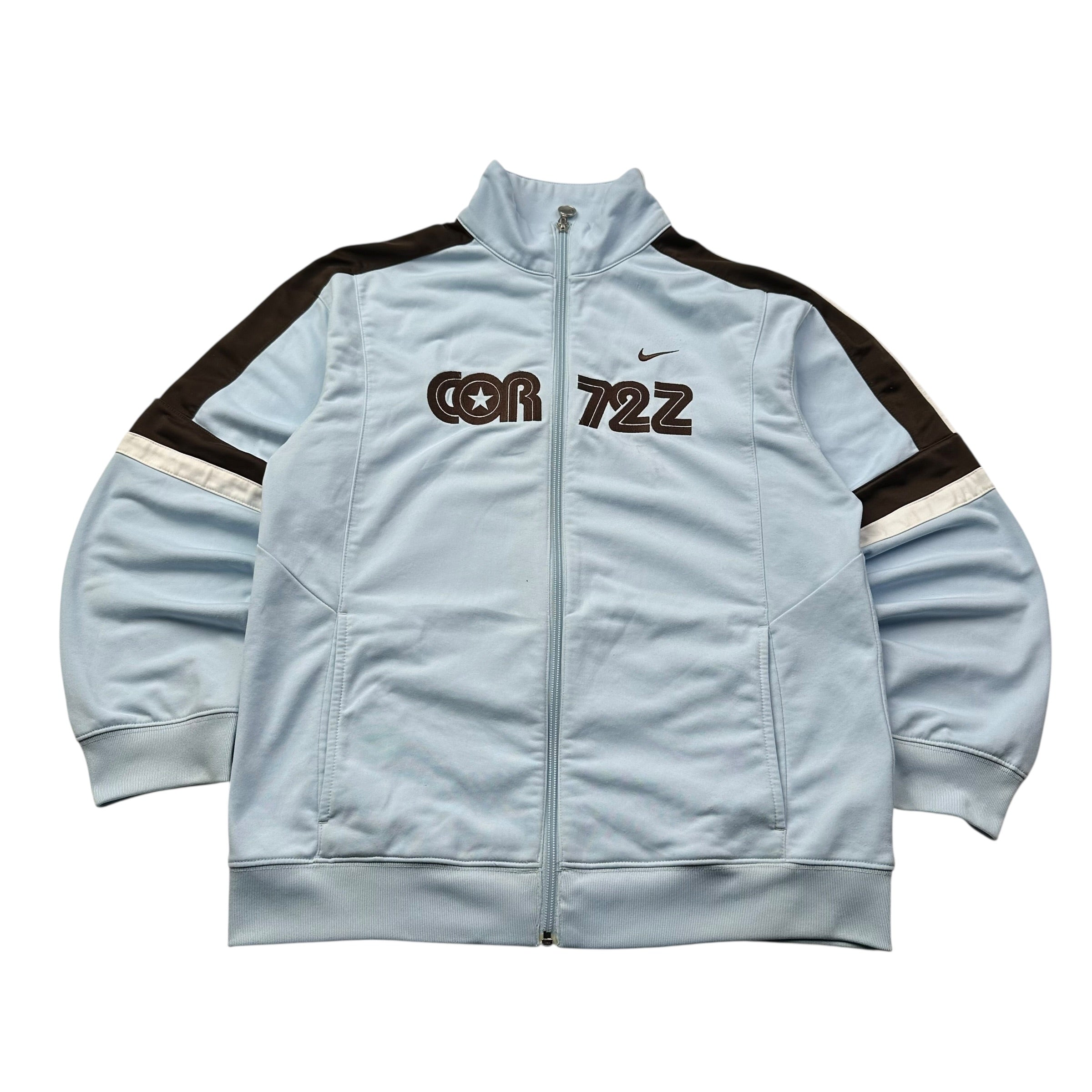 Rare Nike Cortez Trackjacket (XS)