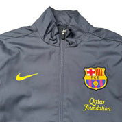 Nike FC Barcelona Tracksuit (S)