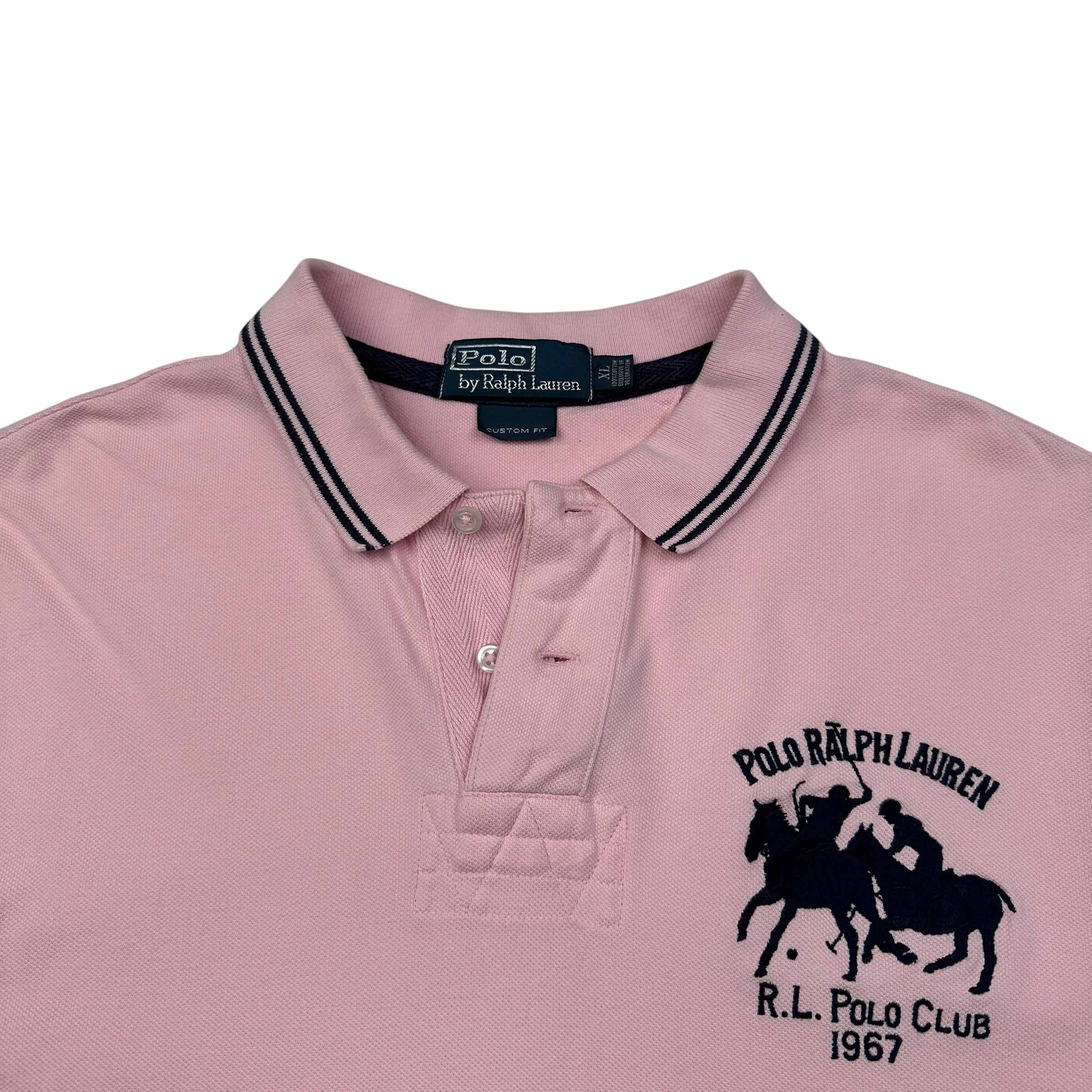 Ralph Lauren Big Pony Polo (XL)