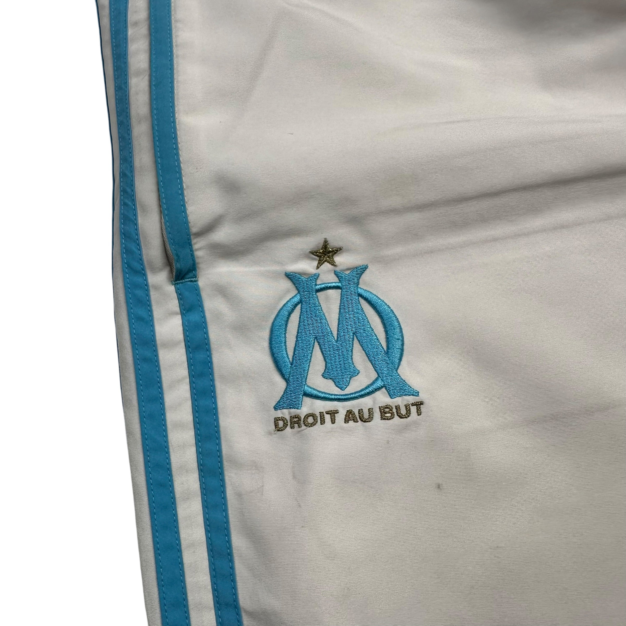 Adidas Olympique Marseille Tracksuit (XL)